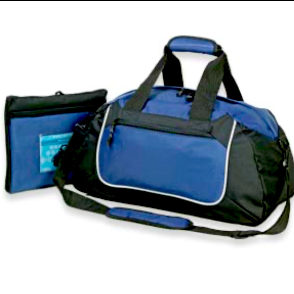 PROSPIRIT ATHLETIC DUFFEL BAG Men/women NEW